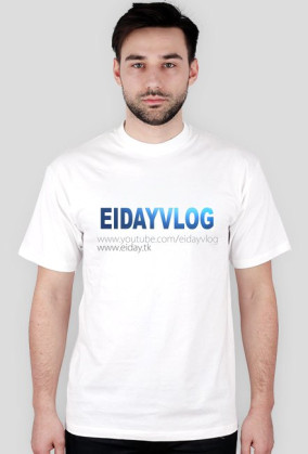EiDayVlog niebieski