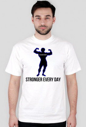 GymBrothers V08 White Man