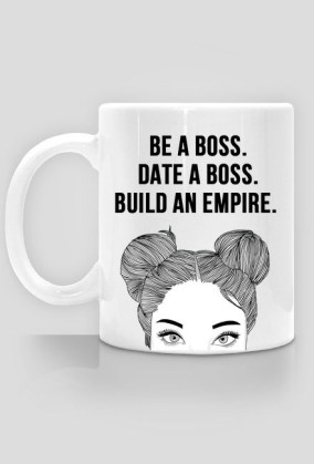 Boss - kubek