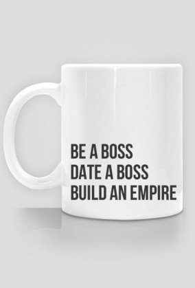 Boss - kubek