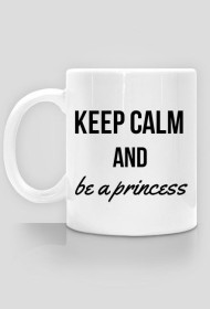 Be a princess cup