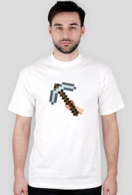 Real pickaxe