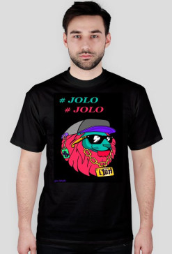 # JOLO # JOLO - BLACK POWER XD