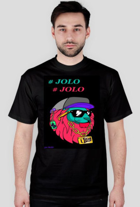 # JOLO # JOLO - BLACK POWER XD