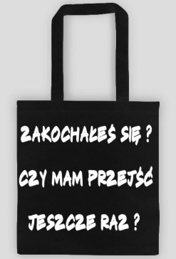 zakochałeś się ?