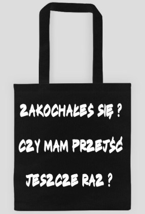zakochałeś się ?