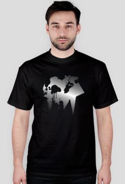 GOLIATH - Silver T-SHIRT