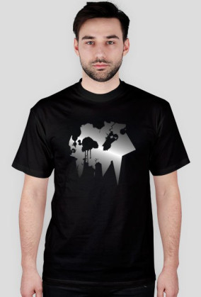 GOLIATH - Silver T-SHIRT
