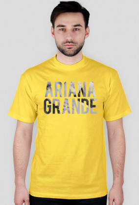 Ariana Grande męska