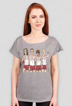 One Direction art damska