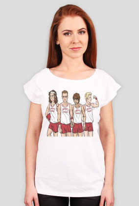One Direction art damska