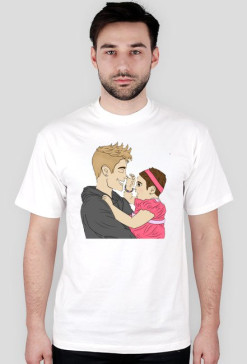 Justin and Avalanna męska