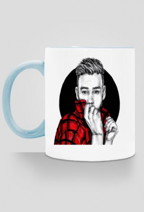 Kubek Liam art