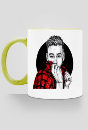 Kubek Liam art