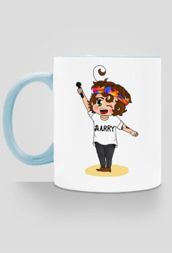 Kubek Harry art