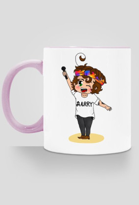 Kubek Harry art