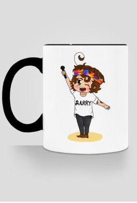 Kubek Harry art