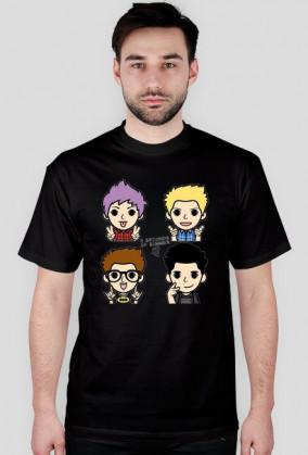 5SOS mini MĘSKA