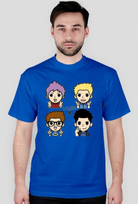 5SOS mini MĘSKA