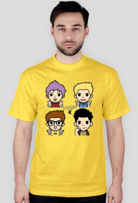 5SOS mini MĘSKA