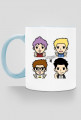 Kubek 5SOS mini