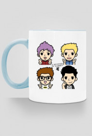 Kubek 5SOS mini