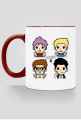 Kubek 5SOS mini