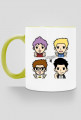 Kubek 5SOS mini