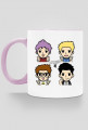 Kubek 5SOS mini