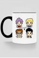 Kubek 5SOS mini