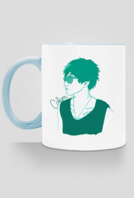 Kubek Calum green