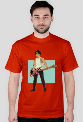 Calum Hood męska