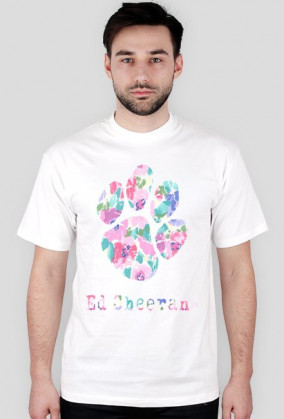 Ed Sheeran znak męska