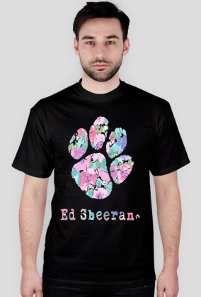 Ed Sheeran znak męska