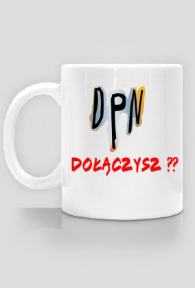 Kubek Dowód Pozytywnego Nastawienia