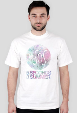 5SOS loogo męska