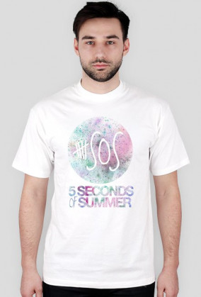 5SOS loogo męska