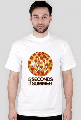 5SOS pizza męska