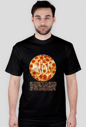 5SOS pizza męska