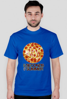 5SOS pizza męska