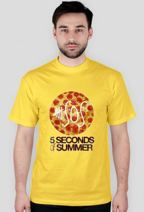 5SOS pizza męska