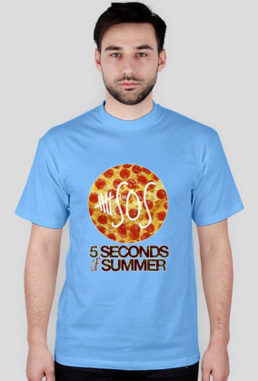 5SOS pizza męska