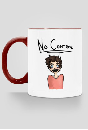 Kubek Harry No Control