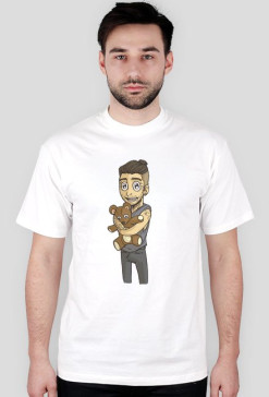Zayn Teddy Bear męska