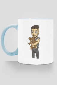 Kubek Zayn Teddy Bear