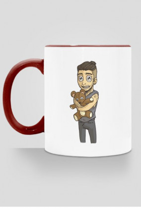 Kubek Zayn Teddy Bear