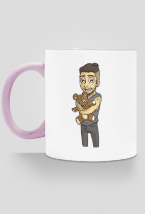 Kubek Zayn Teddy Bear