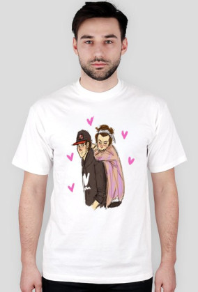 Harry and Liam męska