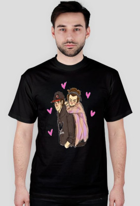 Harry and Liam męska