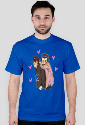 Harry and Liam męska